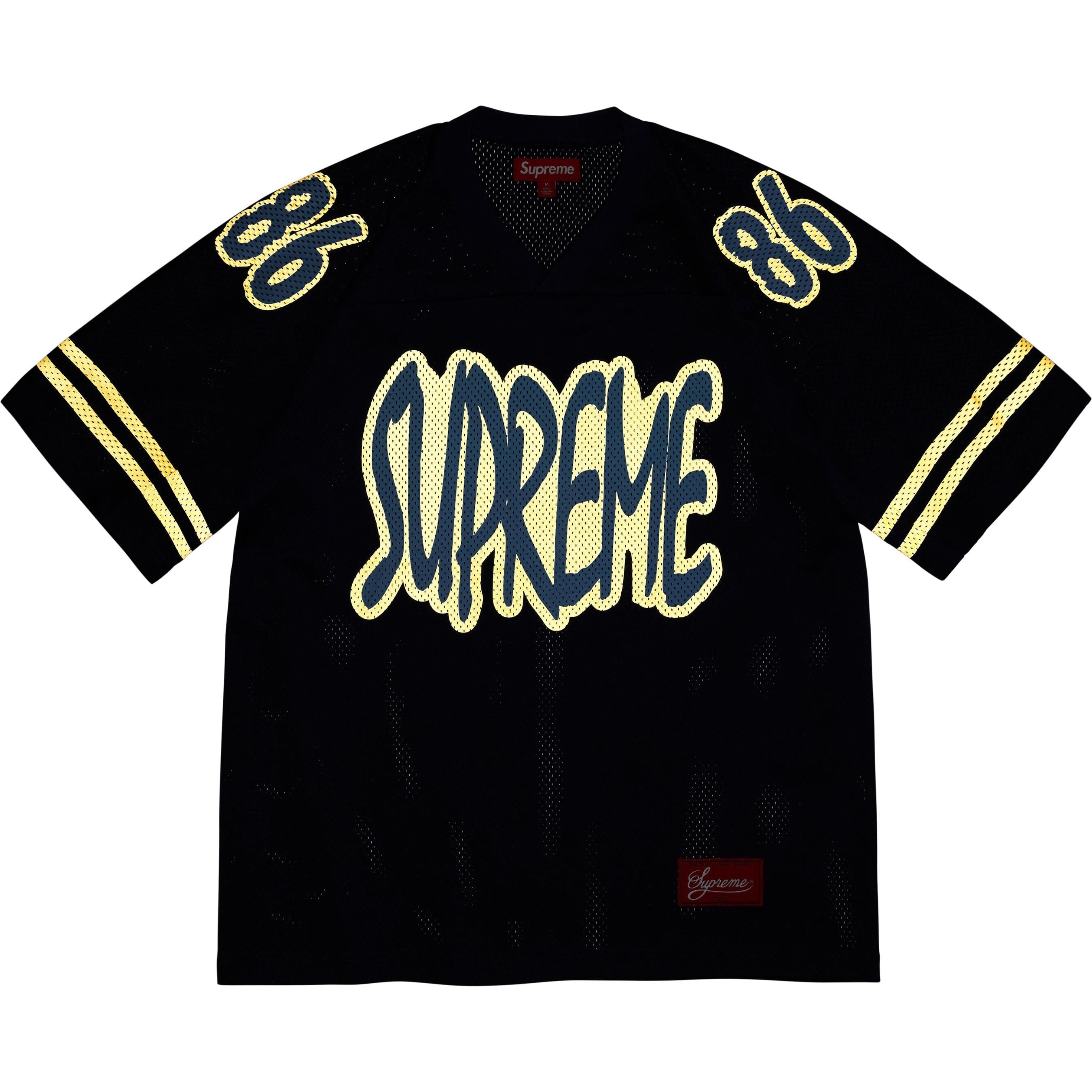 Reflective Football Jersey view 6